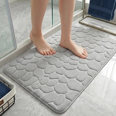 Tapis salle de bain