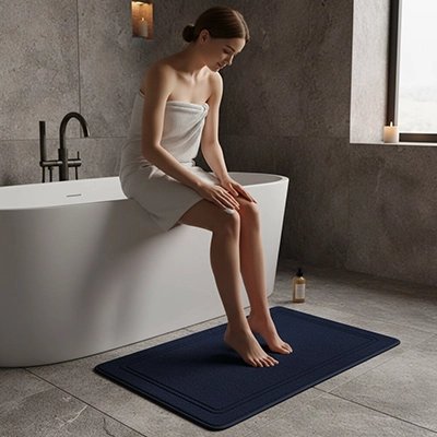 Tapis salle de bain