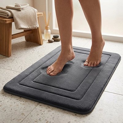 Tapis salle de bain