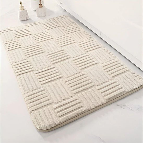 Tapis salle de bain