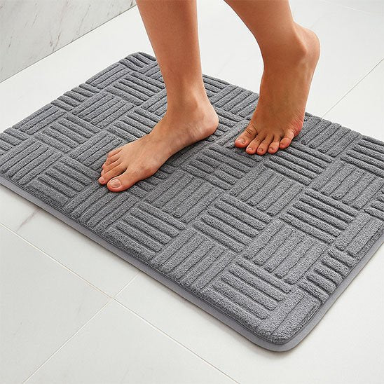 Tapis salle de bain