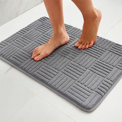 Tapis salle de bain