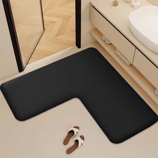 Tapis salle de bain