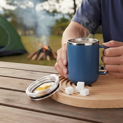 Tasse isotherme 