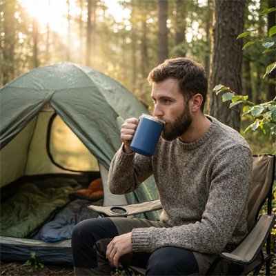 Tasse isotherme 