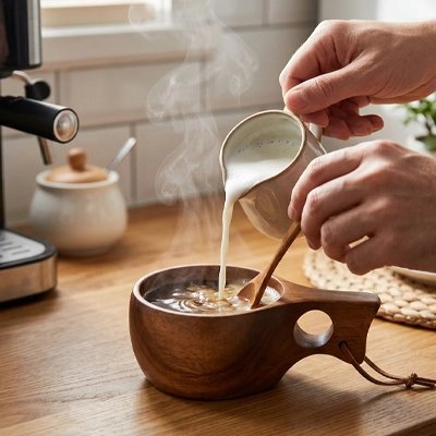 Tasse pour café