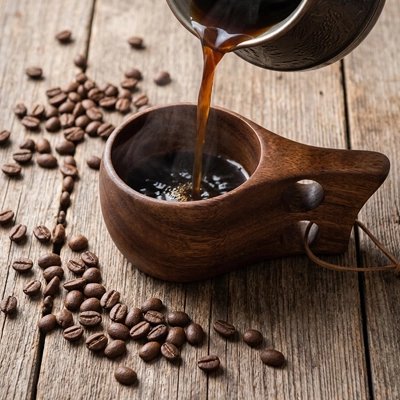 Tasse pour café