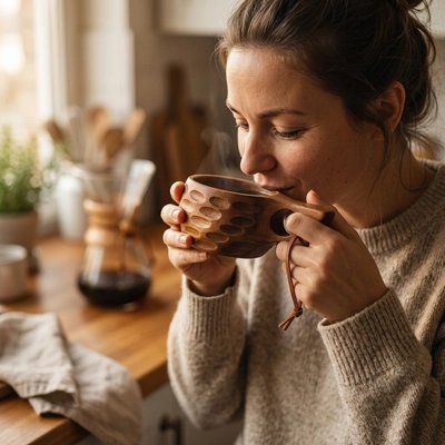 Tasse pour café