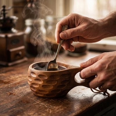 Tasse pour café
