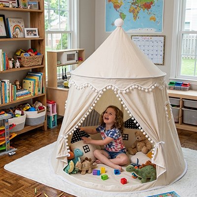 Tente enfant 