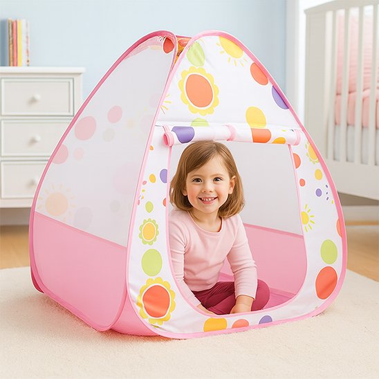 Tente enfant 