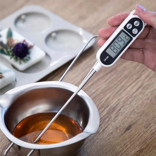 Thermometre de cuisson