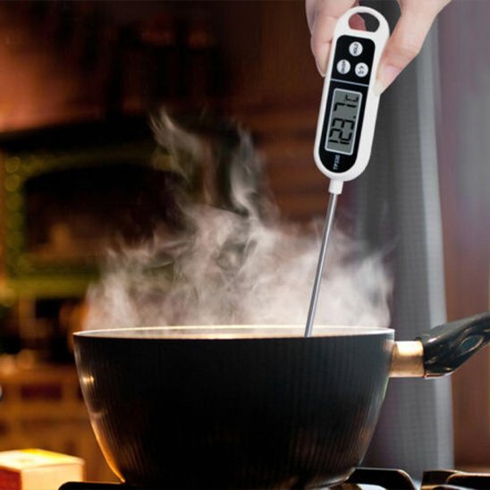 Thermometre de cuisson