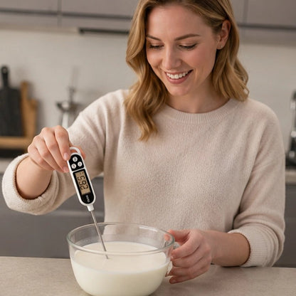 Thermometre de cuisson