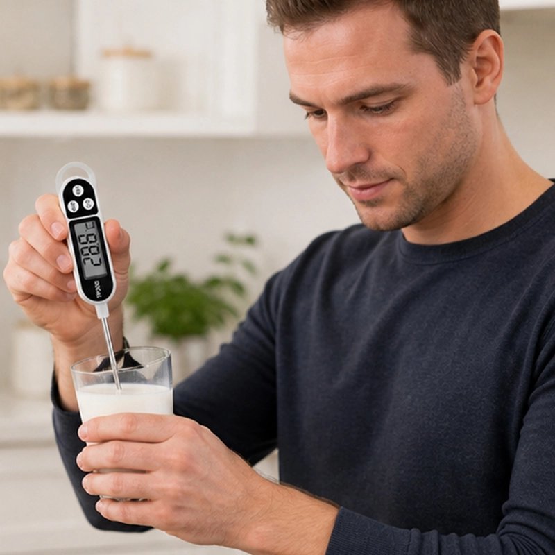 Thermometre de cuisson