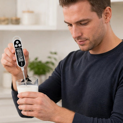 Thermometre de cuisson