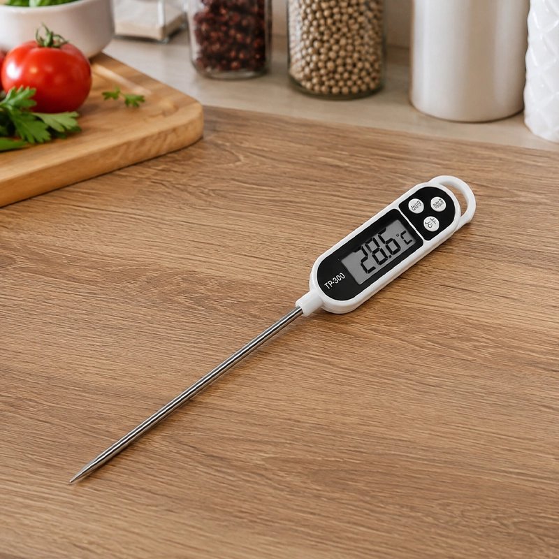 Thermometre de cuisson