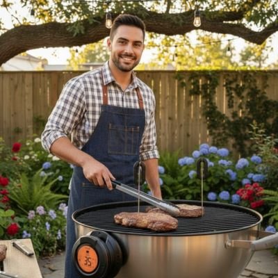 Thermomètre de cuisson 