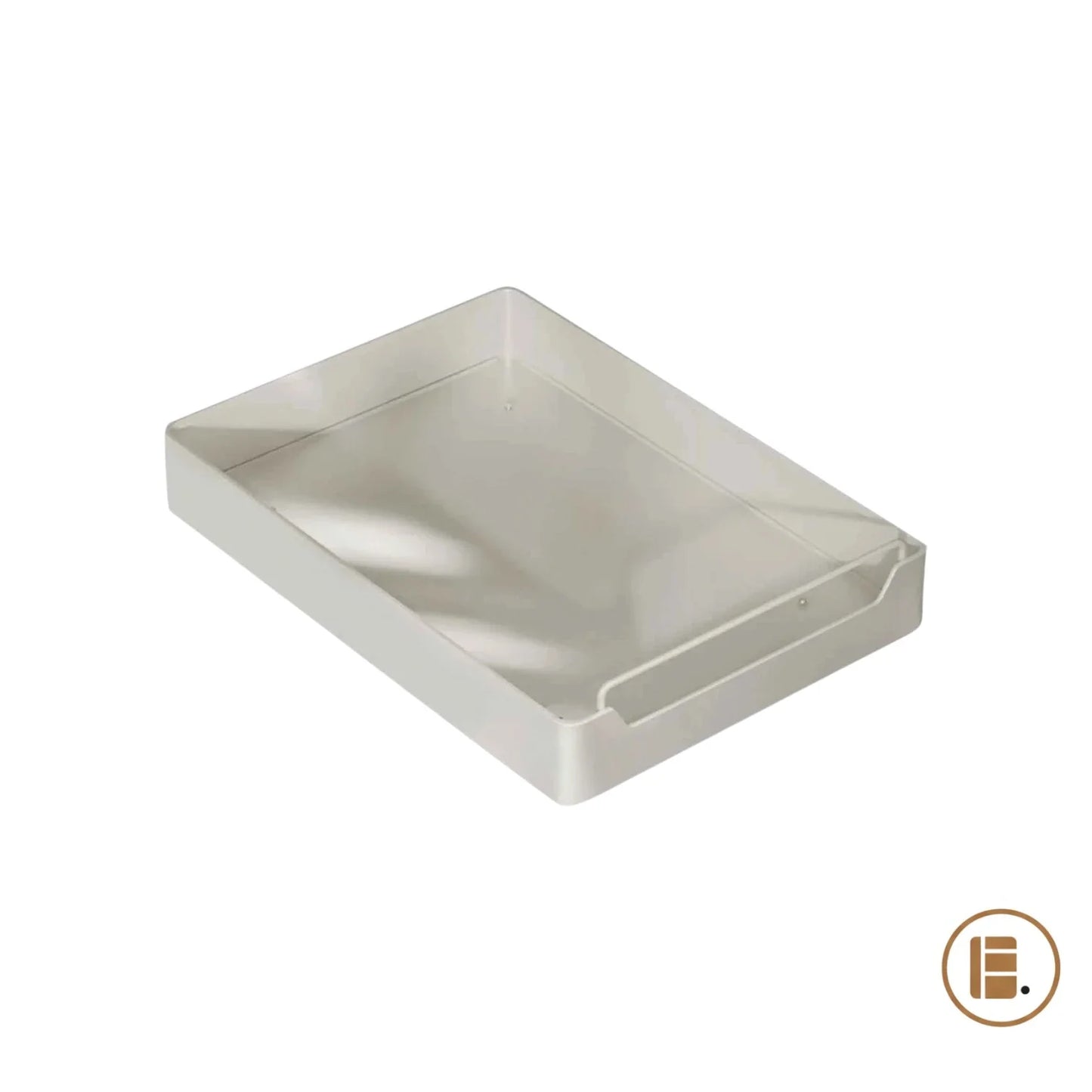 tiroir coulissant cuisine sans percage rangement principal MinimalisteLab