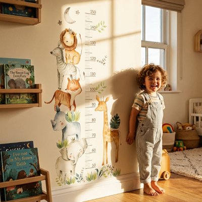 Toise enfant 