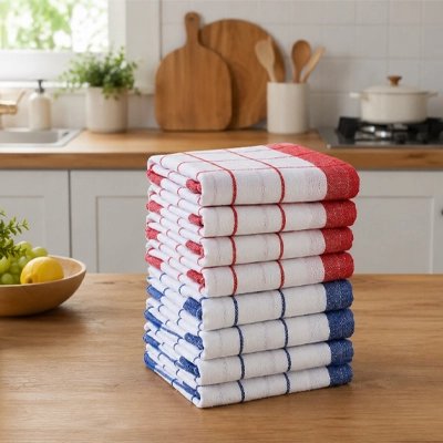 Torchons de cuisine