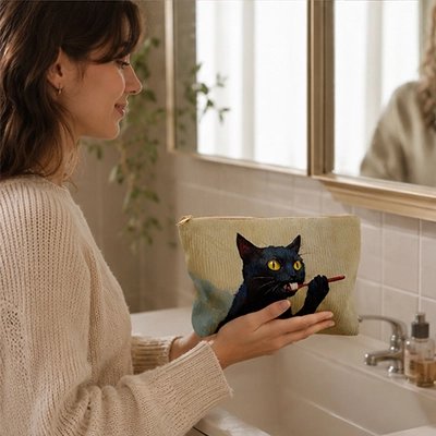 Trousse à maquillage
