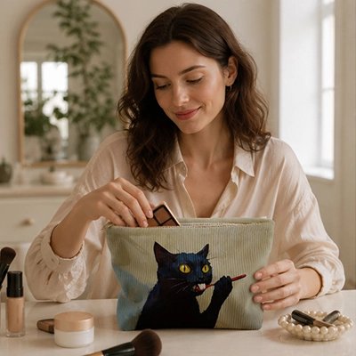Trousse à maquillage