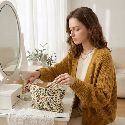 Trousse de maquillage