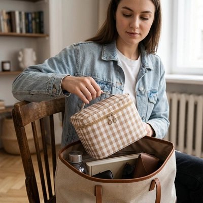 Trousse de maquillage