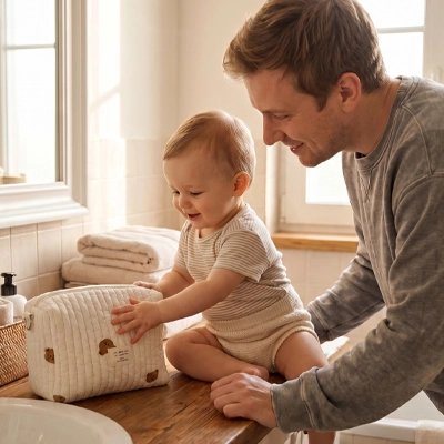 Trousse de toilette bebe