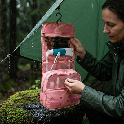 Trousse de toilette voyage 