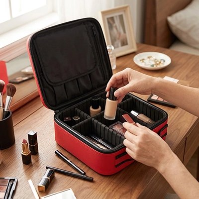 Trousse maquillage