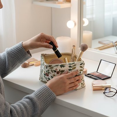 Trousse maquillage 