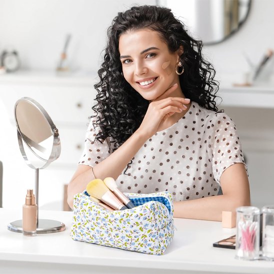 Trousse maquillage 