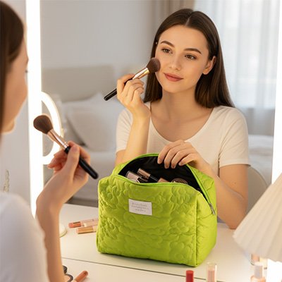 Trousse maquillage