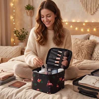 Trousse maquillage