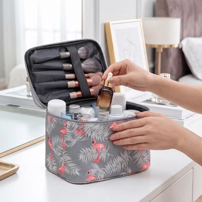 Trousse maquillage