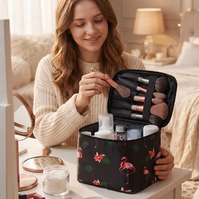 Trousse maquillage