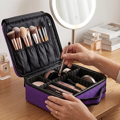 Trousse maquillage
