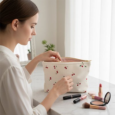 Trousse maquillage
