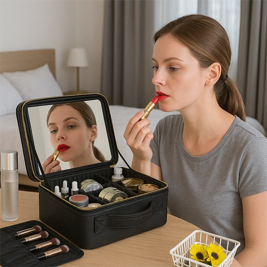 Trousse maquillage 