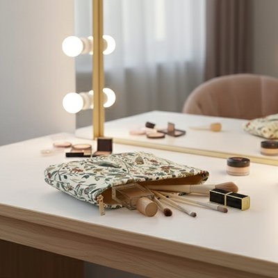 Trousse maquillage 