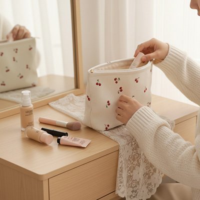 Trousse maquillage