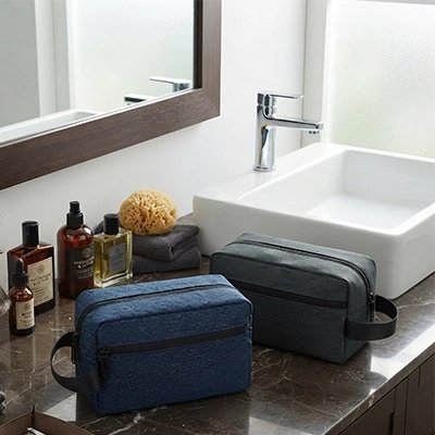 Trousse toilette homme