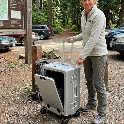 Valise cabine