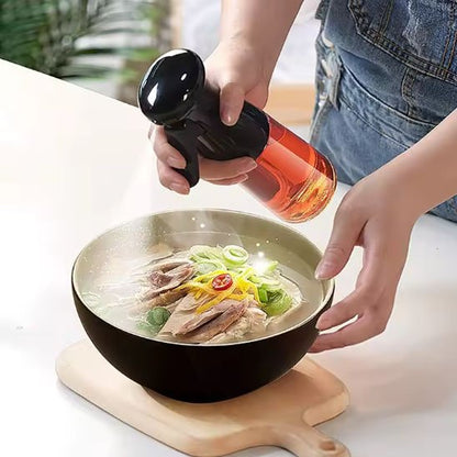 Vaporisateur huile cuisine 