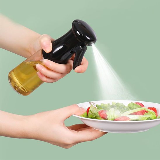 Vaporisateur huile cuisine 