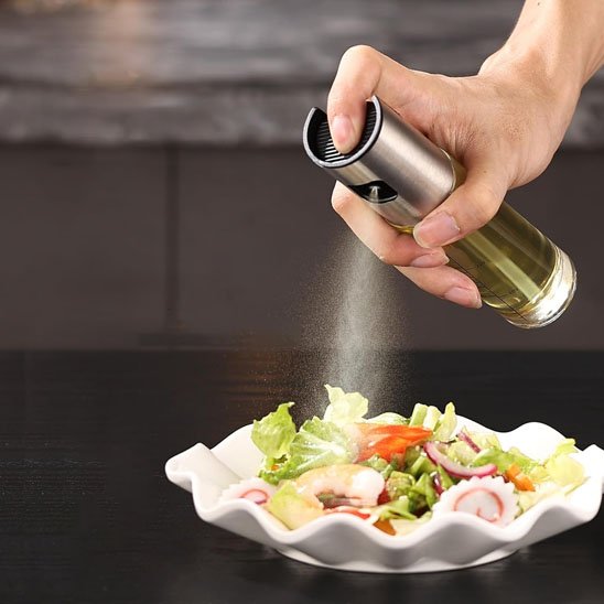 Vaporisateur huile cuisine 