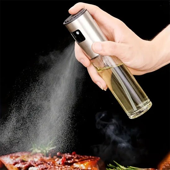 Vaporisateur huile cuisine 
