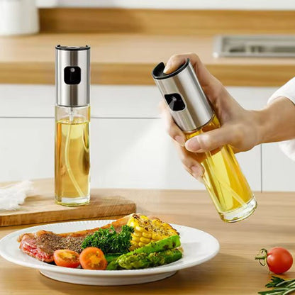 Vaporisateur huile cuisine 